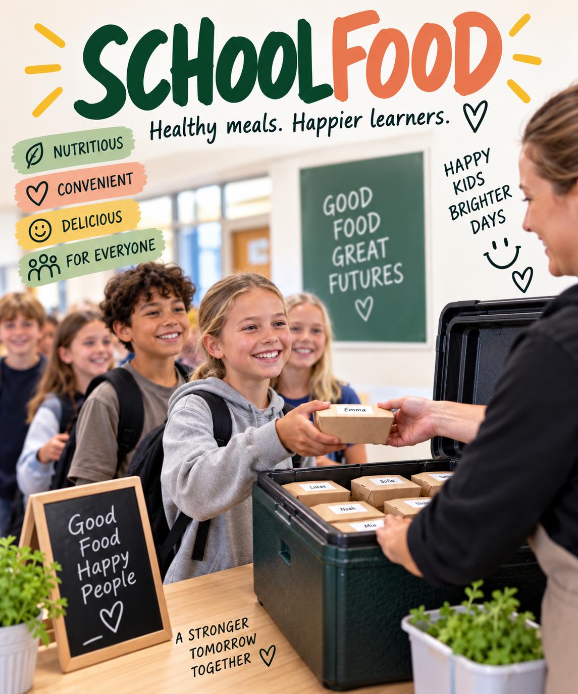 SchoolFood