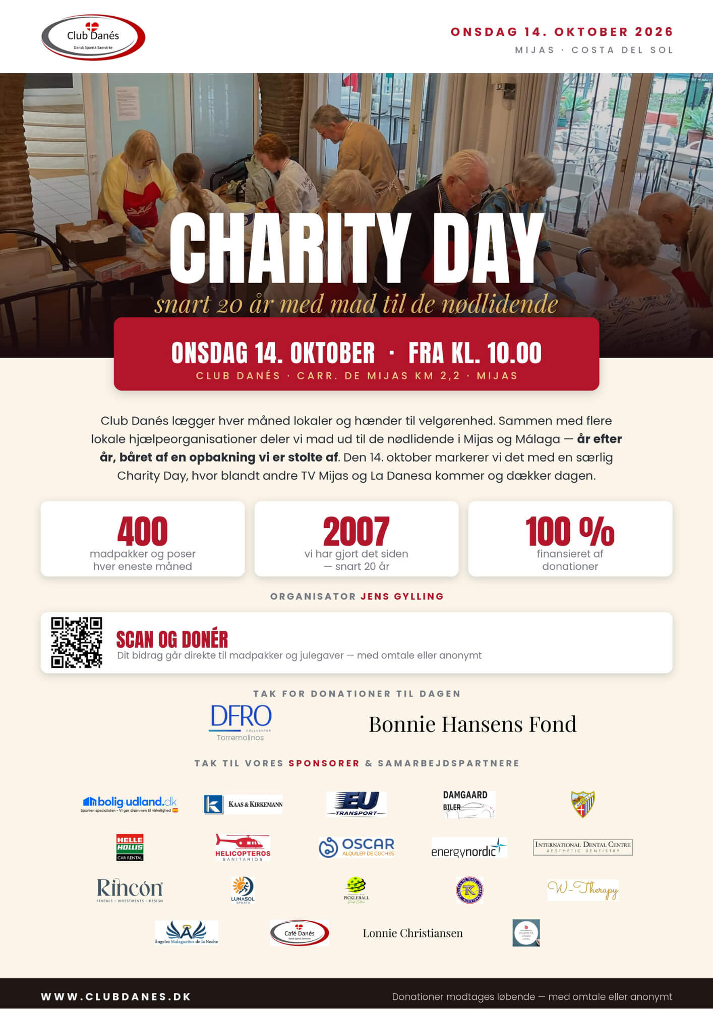 Charity Event