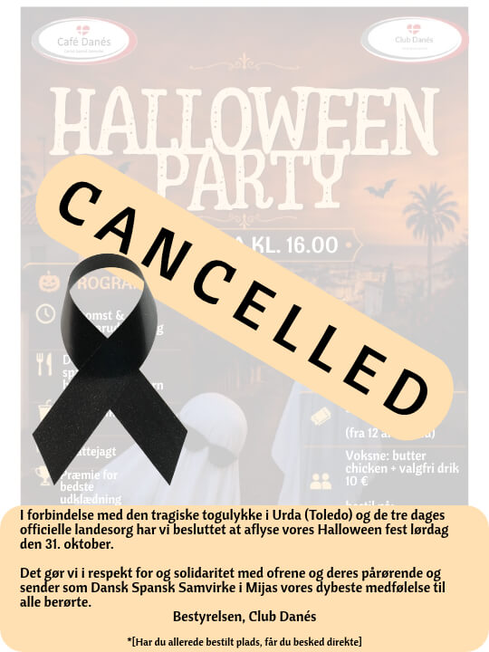 Halloween 31. oktober 2026