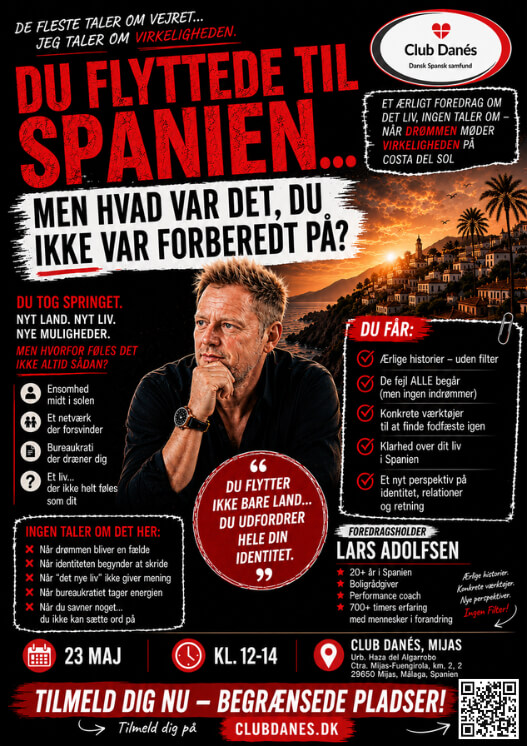 Foredrag Lars Adolfsen