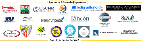Sponsorersamarbejdspartnere