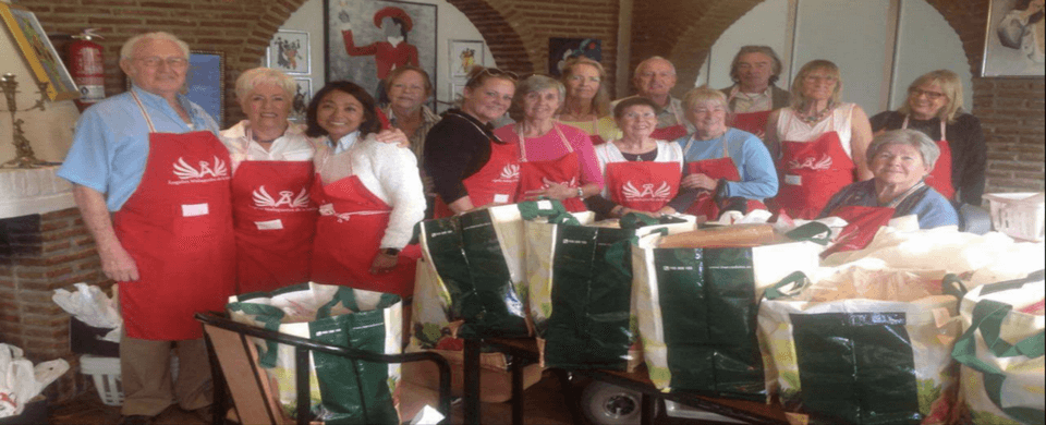 ClubDanes MadNødlidende