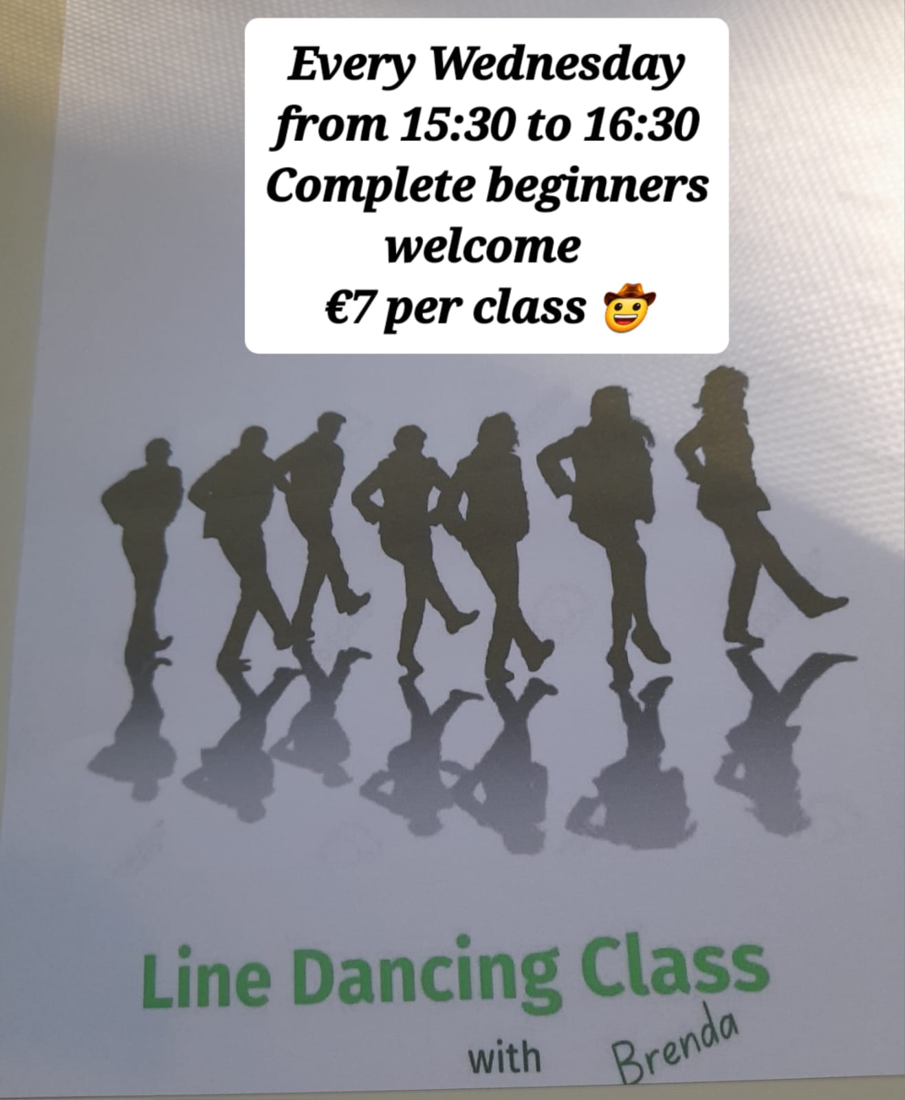 LineDanceClass