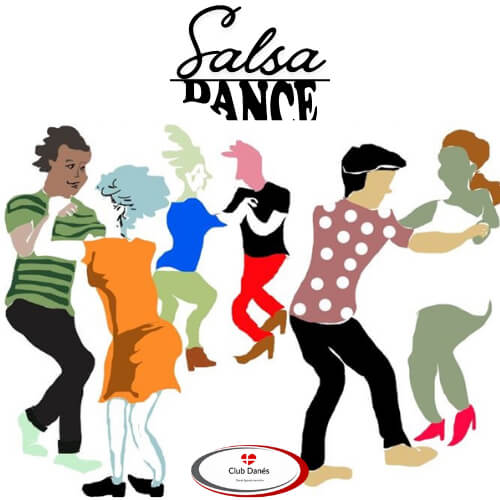 Salsa Dancing
