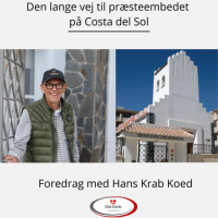 Den lange vej til præsteembedet på Costa del Sol