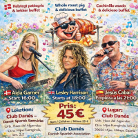 Forårsfest