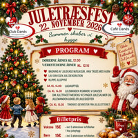 Juletræsfest
